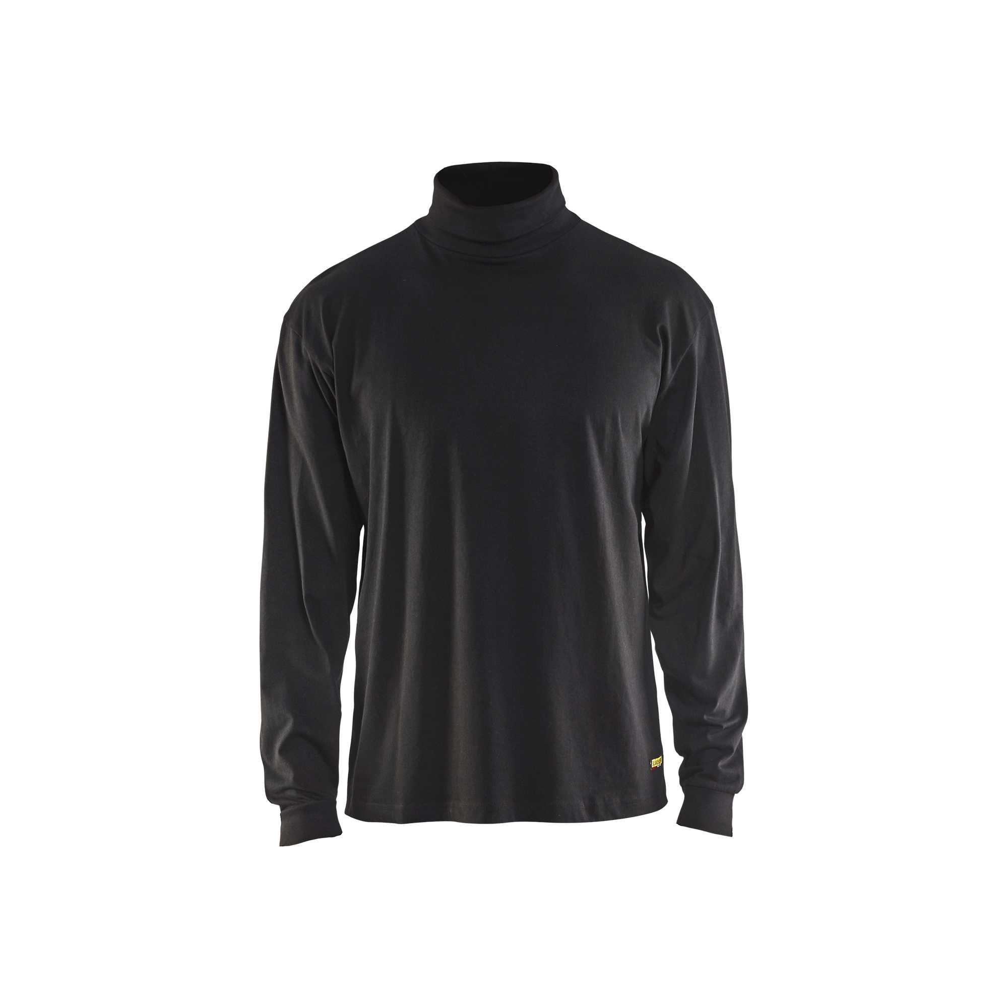 BLAKLADER 33201040 Poloneck Long Sleeve Work Sweatshirt MEN - 100% Cotton